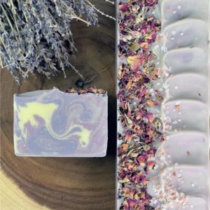 Blooming Lavender