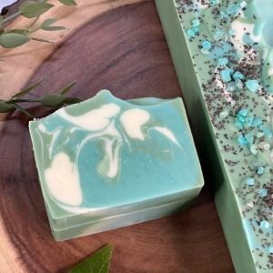 Cucumber + Mint