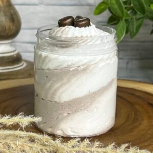 Hazelnut Cafe Whipped Sugar Scrub