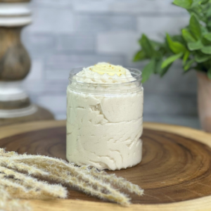 Vanilla Cashmere Whipped Sugar Scrub