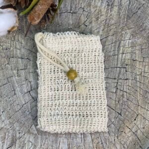 Exfoliating Soap Bags