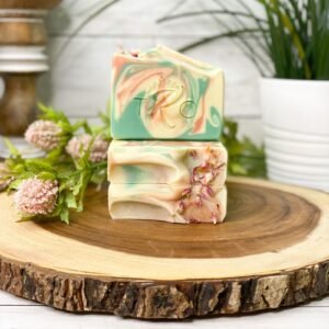Vanilla, Rose + Sandalwood